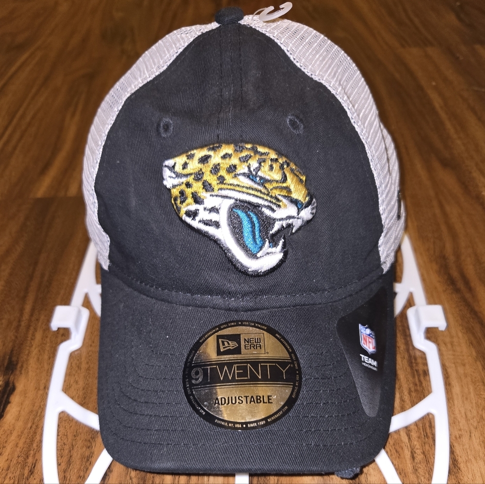 New Era Jacksonville Jaguars Baseball Cap, New With Tags